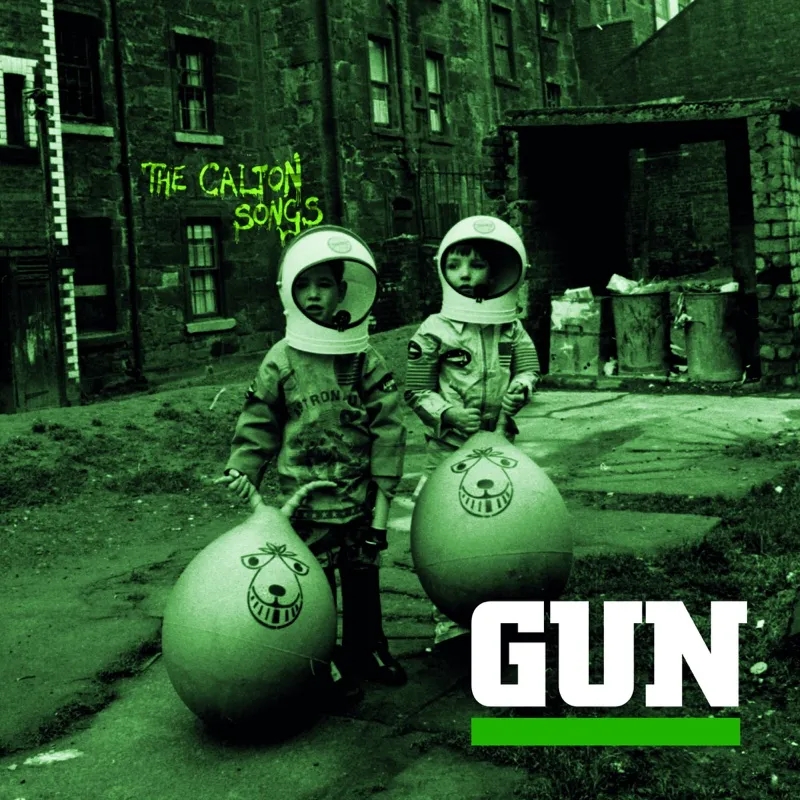 Album artwork for The Calton Songs by Gun
