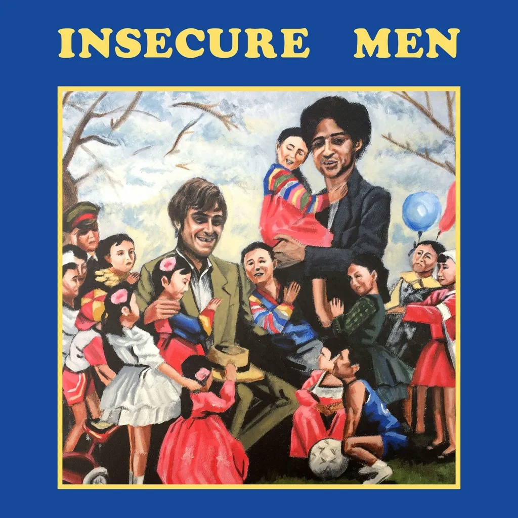 Album artwork for Insecure Men by Insecure Men