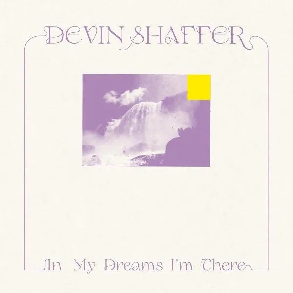 Album artwork for In My Dreams I'm There by Devin Shaffer