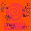 Album artwork for Organic Music Theatre Festival de Chateauvallon 1972 by Don Cherry