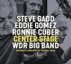 Album artwork for Center Stage by Steve Gadd / Eddie Gomez / Ronnie Cuber
