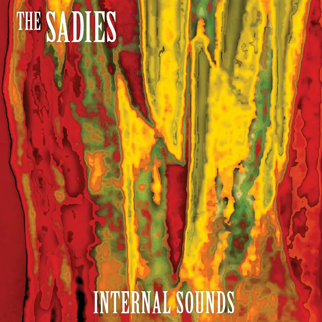 Album artwork for Internal Sounds by The Sadies