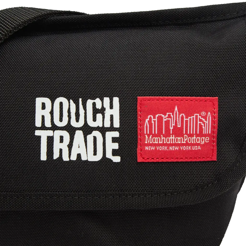 Album artwork for Rough Trade x Manhattan Portage Mini Messenger Bag  by Rough Trade Shops