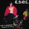 Album artwork for Who's Screwin's Who? Greatest Non-Hits by TSOL