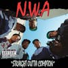 Album artwork for Straight Outta Compton by NWA