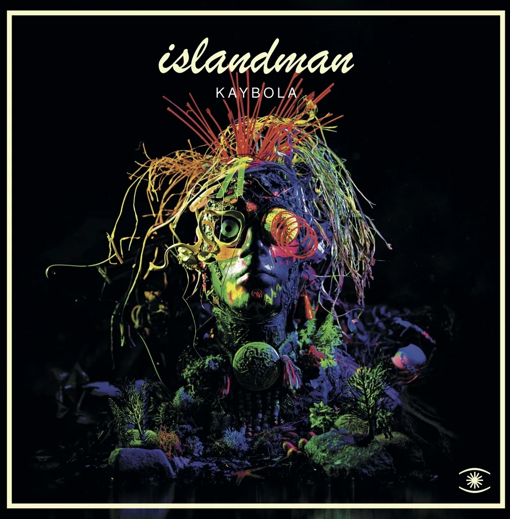 Album artwork for Kaybola by Islandman