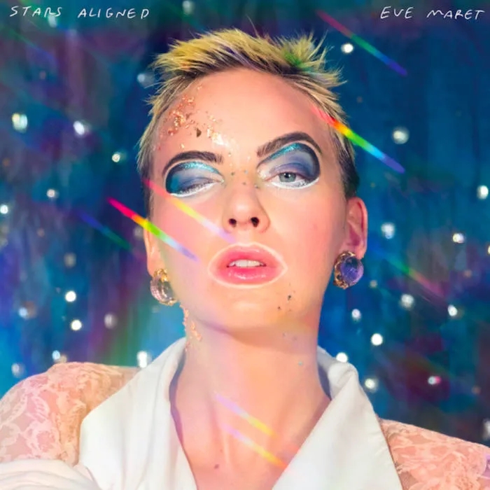 Album artwork for Stars Algined by Eve Maret 