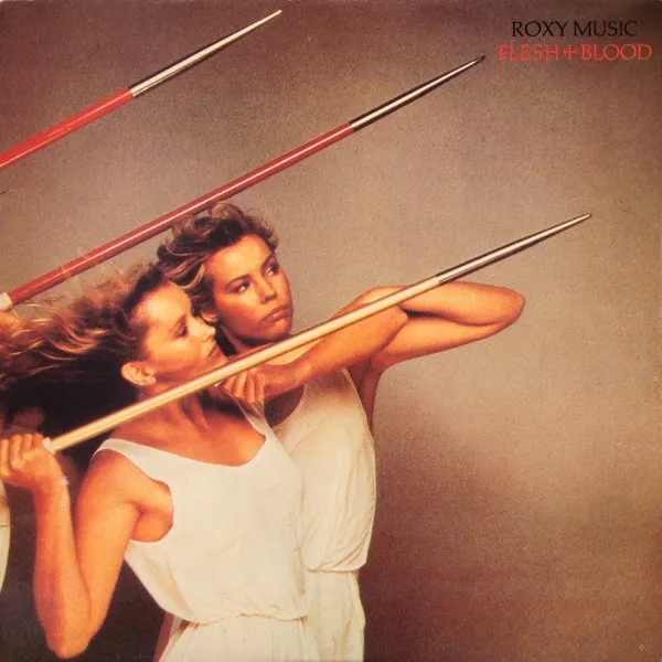 Album artwork for Flesh and Blood (Half Speed Remaster) by Roxy Music