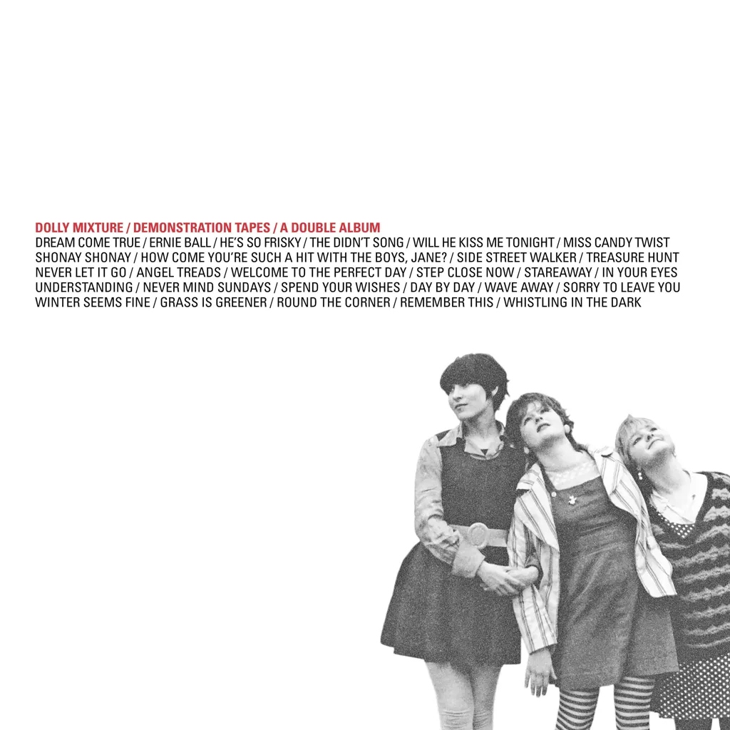 Album artwork for Demonstration Tapes by Dolly Mixture