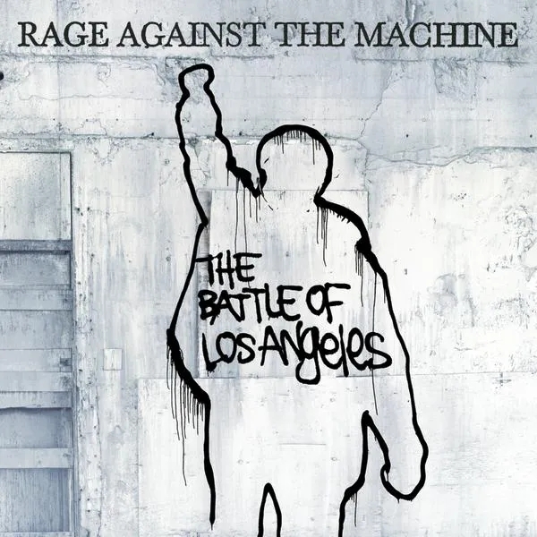 Album artwork for Battle of Los Angeles by Rage Against the Machine