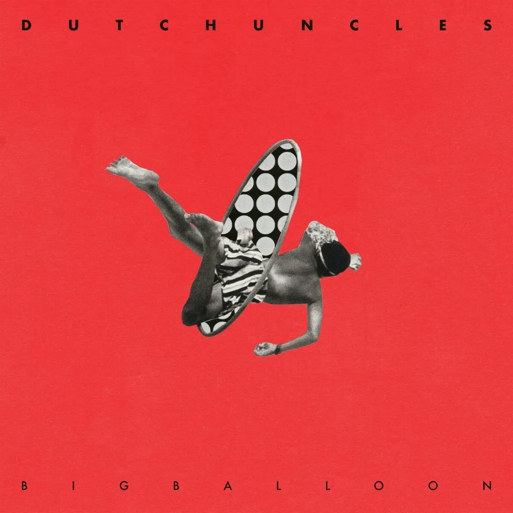 Album artwork for Big Balloon by Dutch Uncles