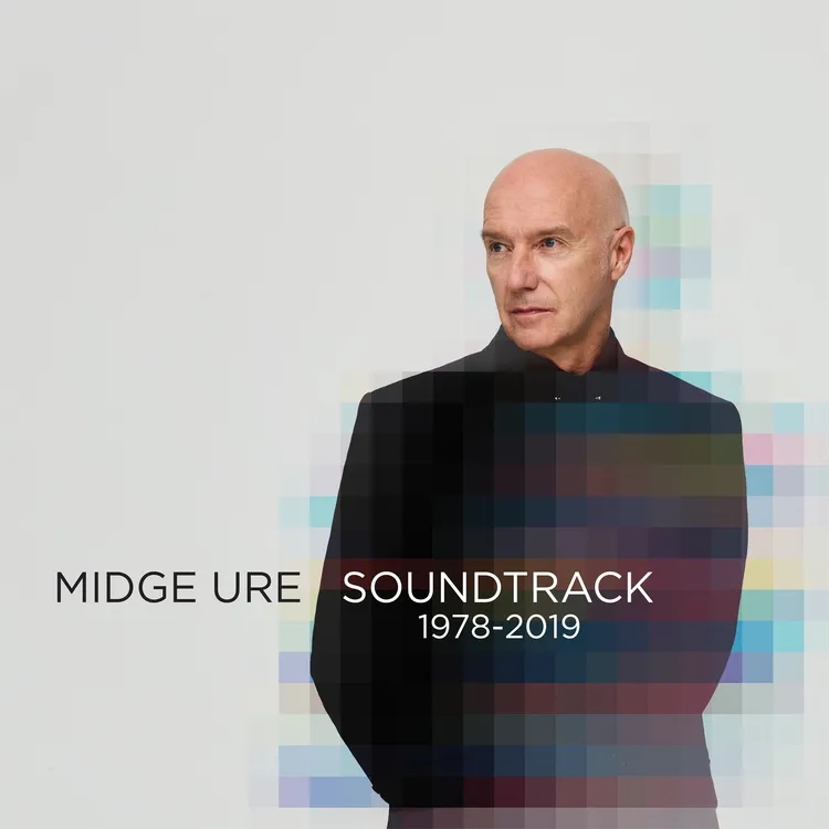 Album artwork for Soundtrack: 1978-2019 by Midge Ure