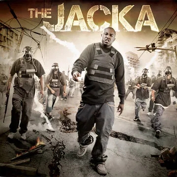 Album artwork for Tear Gas by The Jacka