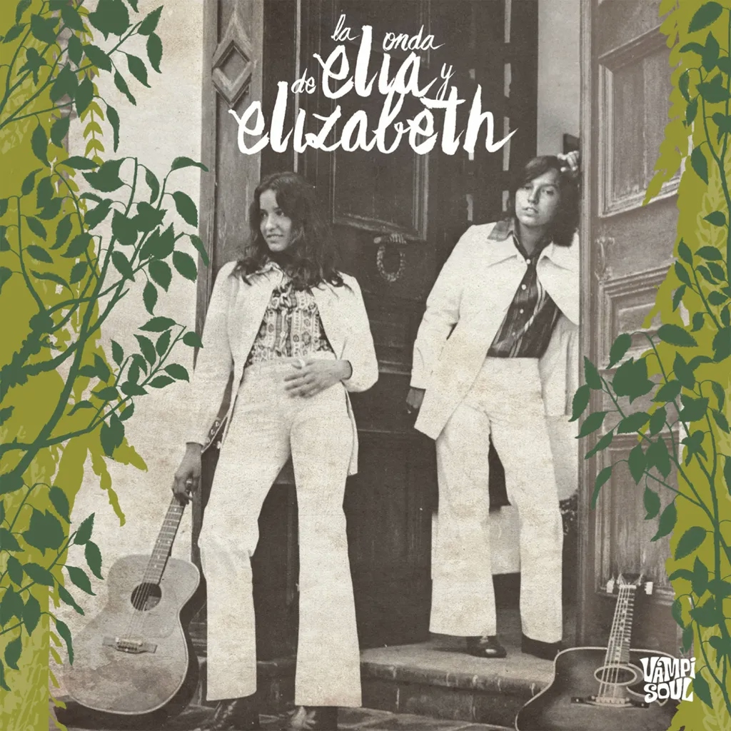 Album artwork for La Onda De Elia Y Elizabeth by Elia y Elizabeth