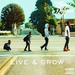 Album artwork for Live and Grow by Casey Veggies