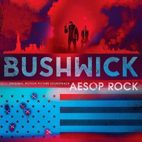 Album artwork for Bushwick by Aesop Rock