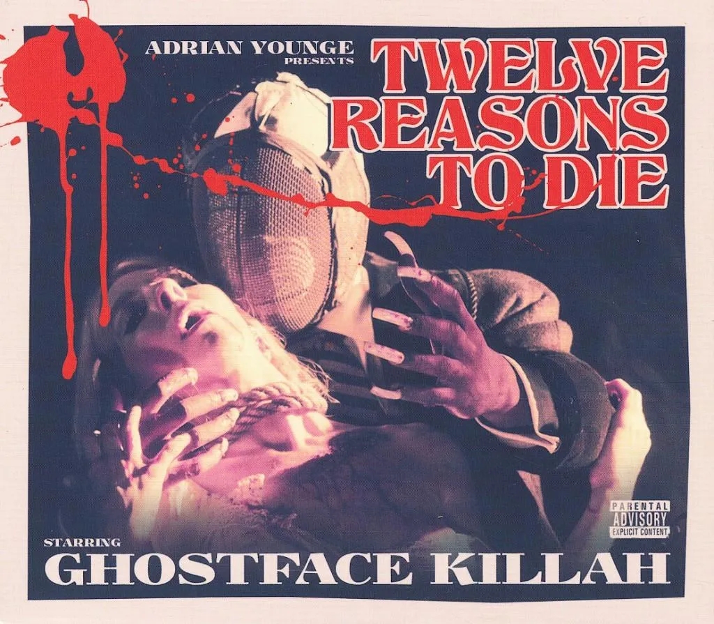 Album artwork for Twelve Reasons To Die by Ghostface Killah