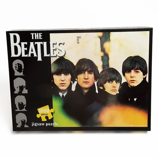 Album artwork for 1000 Piece Jigsaws - For Sale by The Beatles