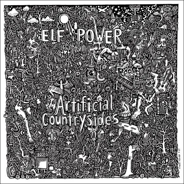 Album artwork for Artificial Countrysides by Elf Power