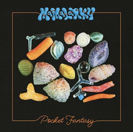 Album artwork for Pocket Fantasy by Mamalarky