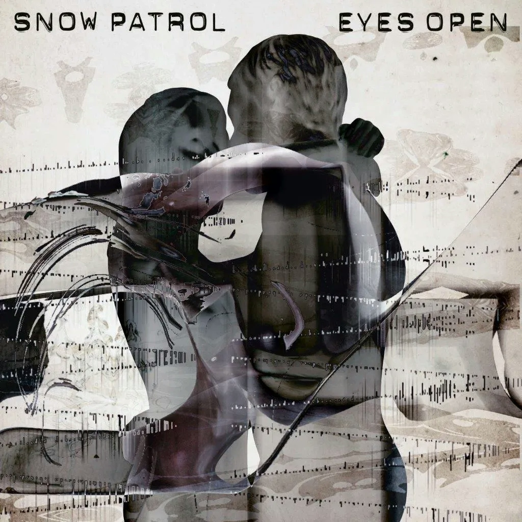 Album artwork for Eyes Open by Snow Patrol