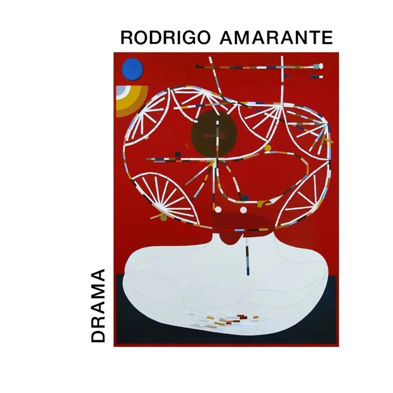 Album artwork for Drama by Rodrigo Amarante