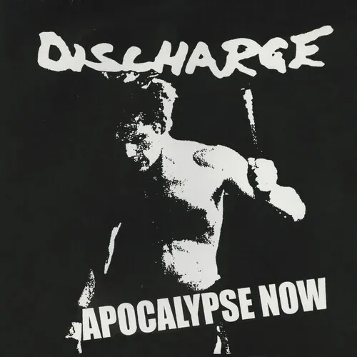 Album artwork for Apocalypse Now by Discharge