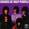 Album artwork for Shades Of Deep Purple by Deep Purple