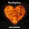 Album artwork for Explosions by Three Days Grace