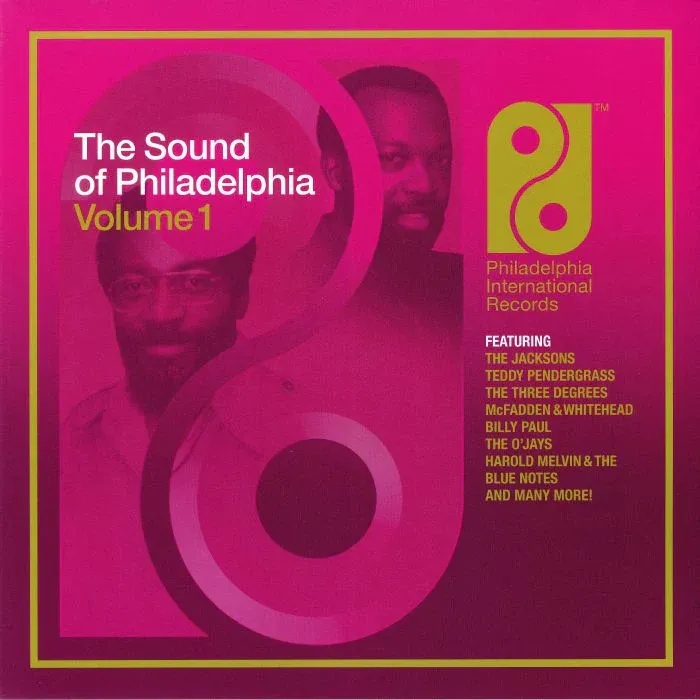 Album artwork for The Sound of Philadelphia Volume 1 by Various