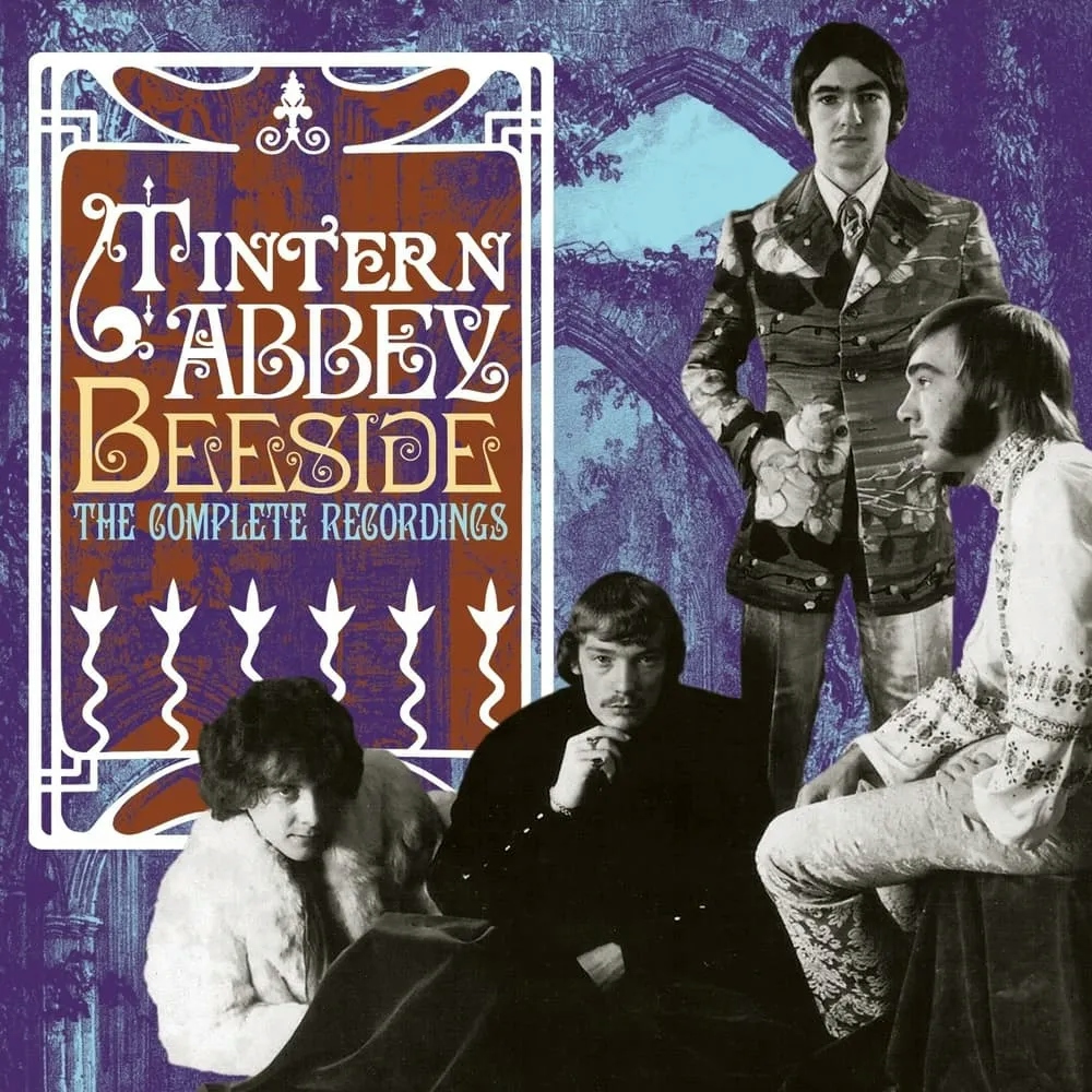 Album artwork for Beeside – The Complete Recordings by Tintern Abbey