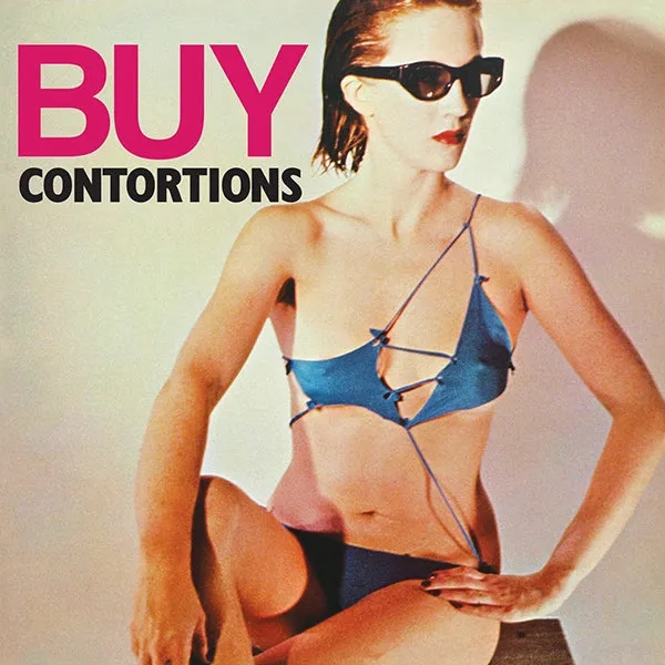 Album artwork for Buy by Contortions