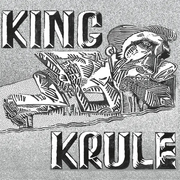 Album artwork for King Krule by King Krule