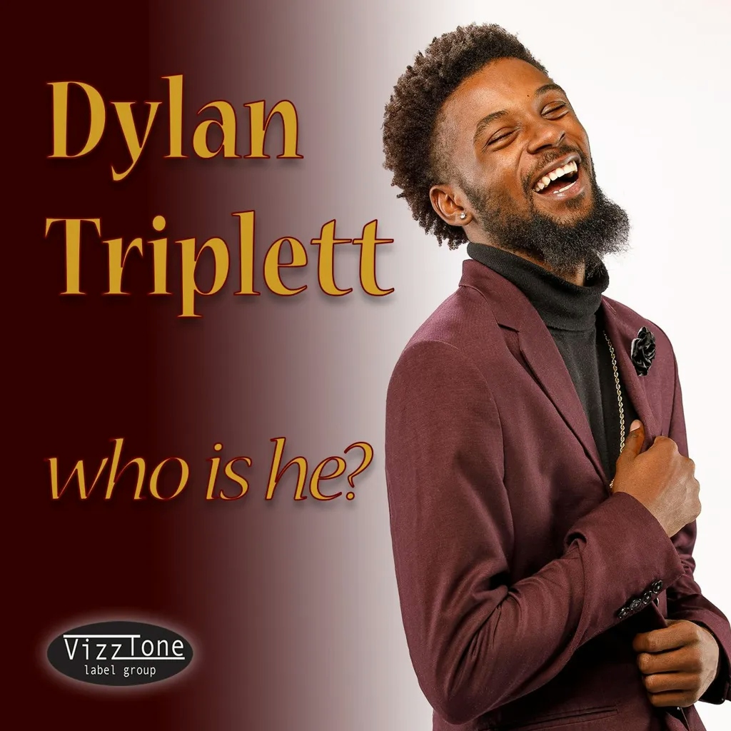 Album artwork for Who Is He? by Dylan Triplett