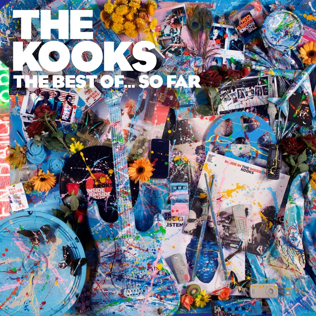Album artwork for Best Of...So Far by The Kooks