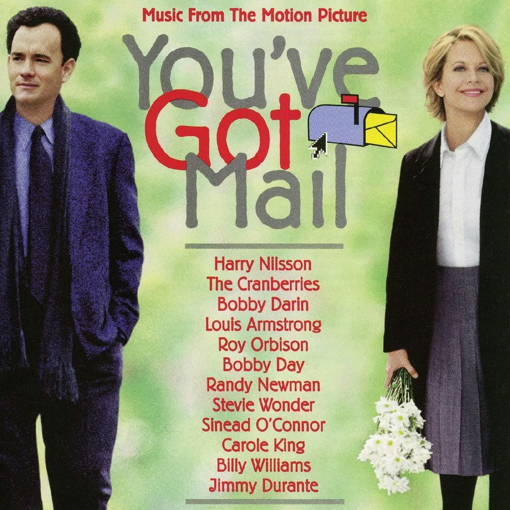 Album artwork for You've Got Mail (Music From the Motion Picture) by Various Artists