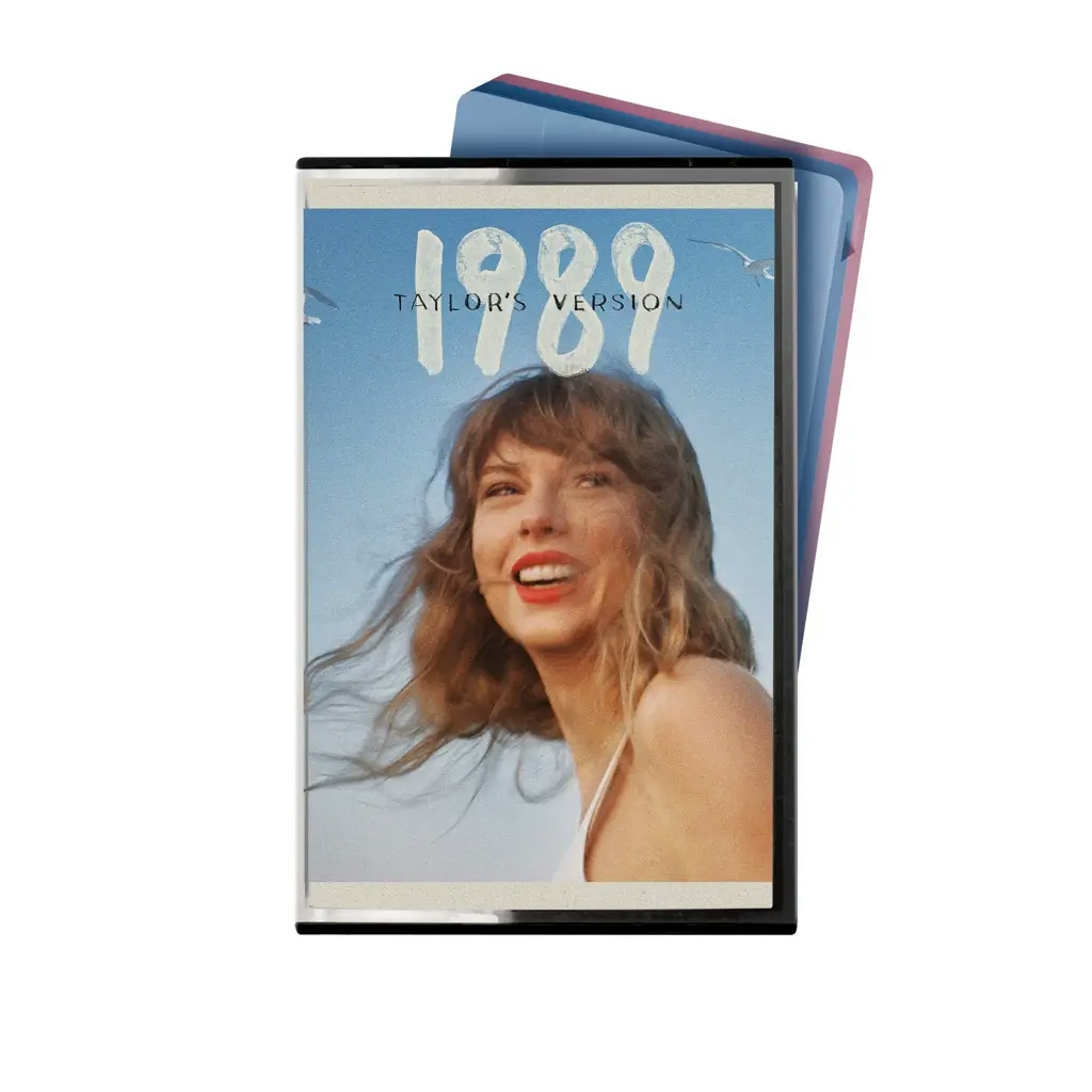 Album artwork for 1989 (Taylor's Version) by Taylor Swift
