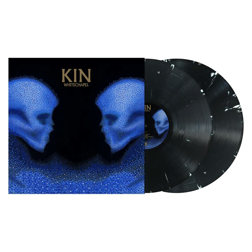 Album artwork for Kin by Whitechapel