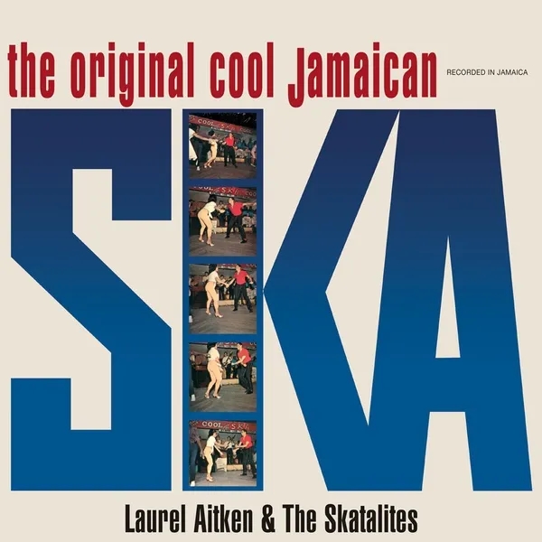 Album artwork for The Original Cool Jamaican Ska by The Skatalites