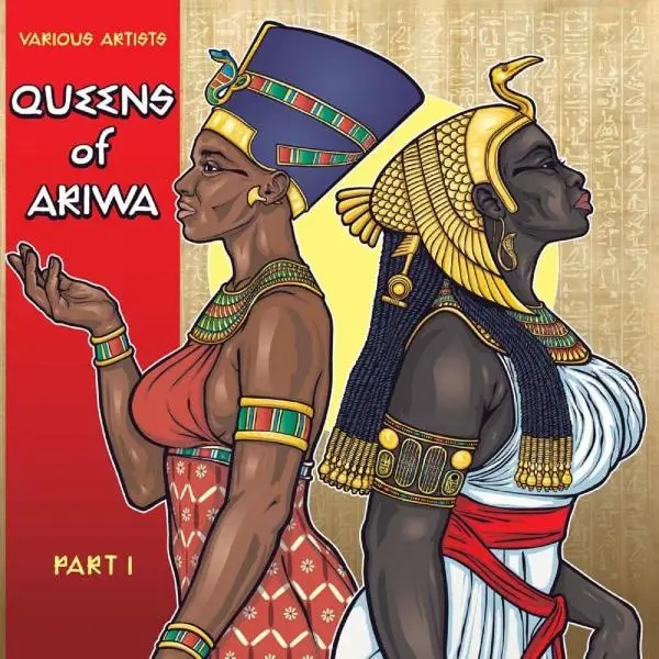 Album artwork for Queens of ARIWA Part 1 by Various Artists