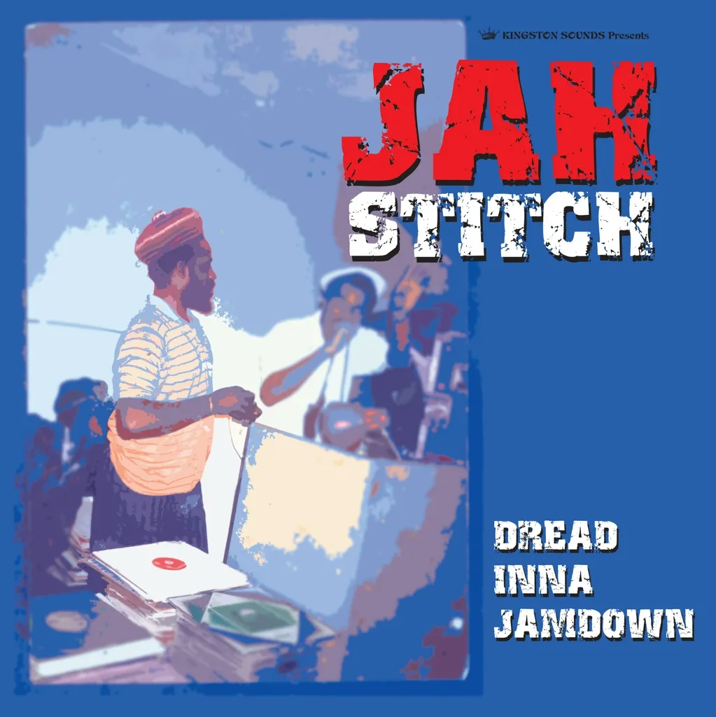Album artwork for Dread Inna Jamdown by Jah Stitch