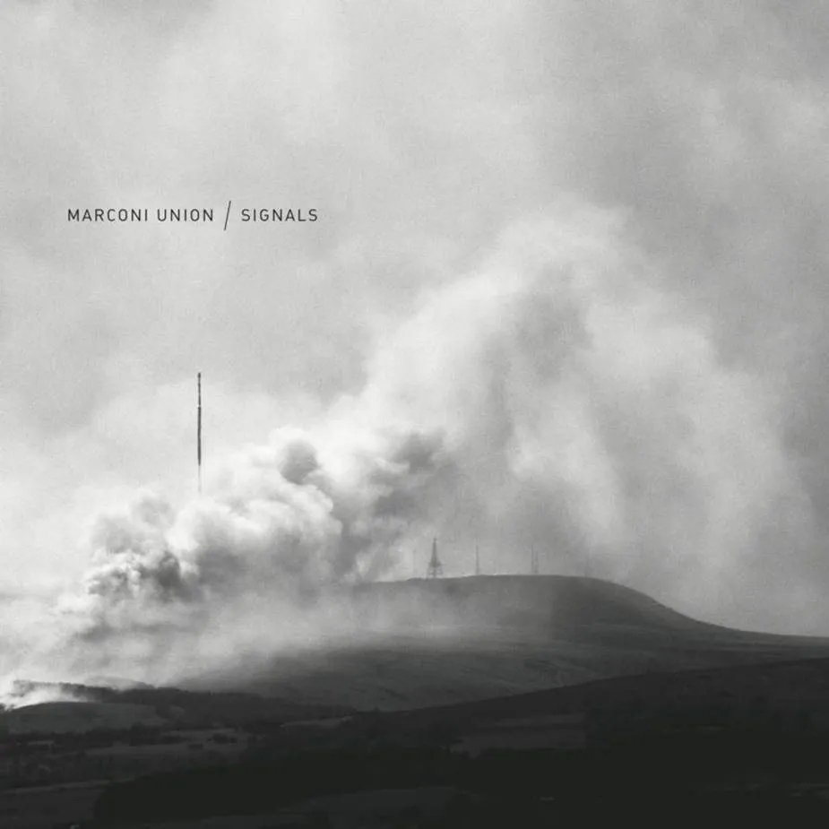 Album artwork for Signals by Marconi Union