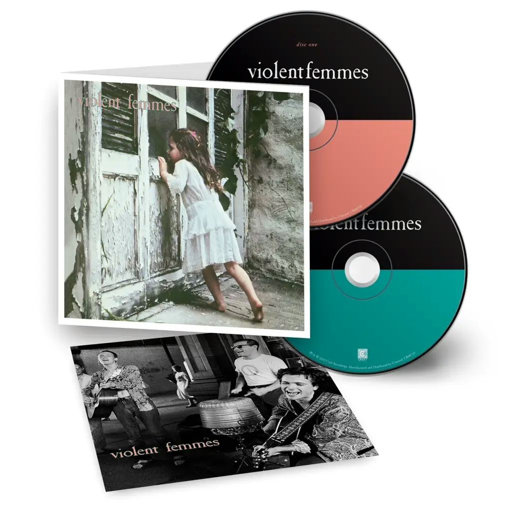 Album artwork for Violent Femmes by Violent Femmes