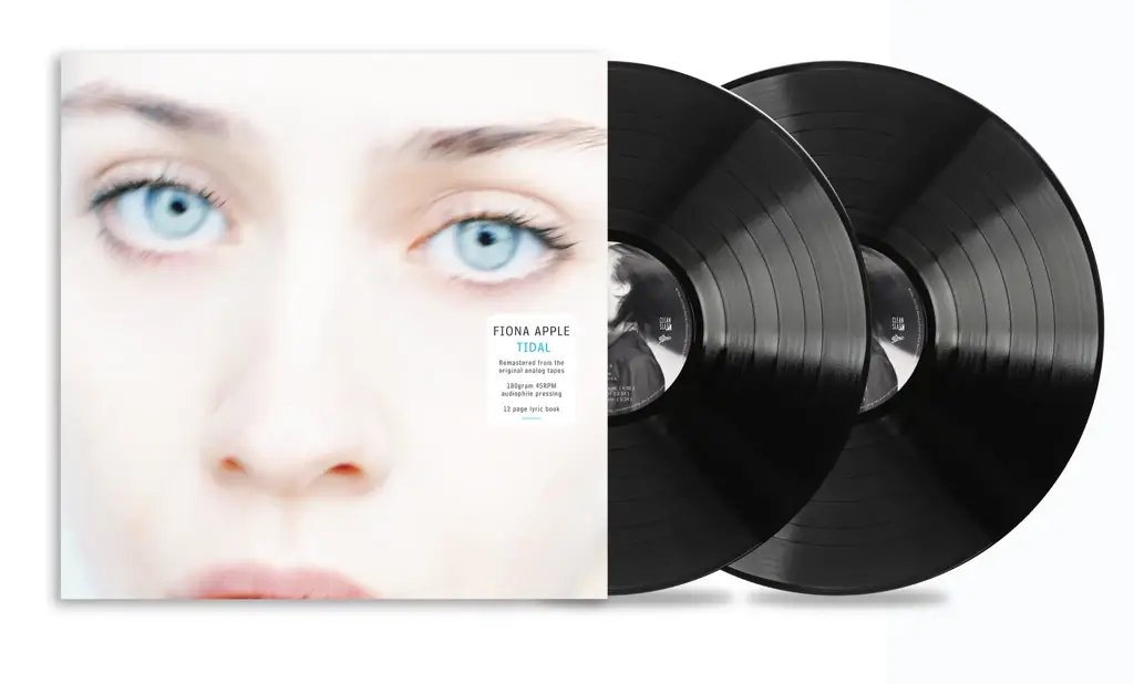 Album artwork for Tidal by Fiona Apple