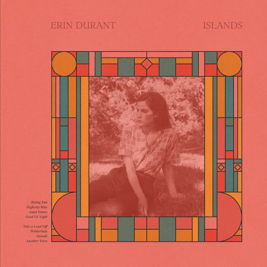 Album artwork for Islands by Erin Durant