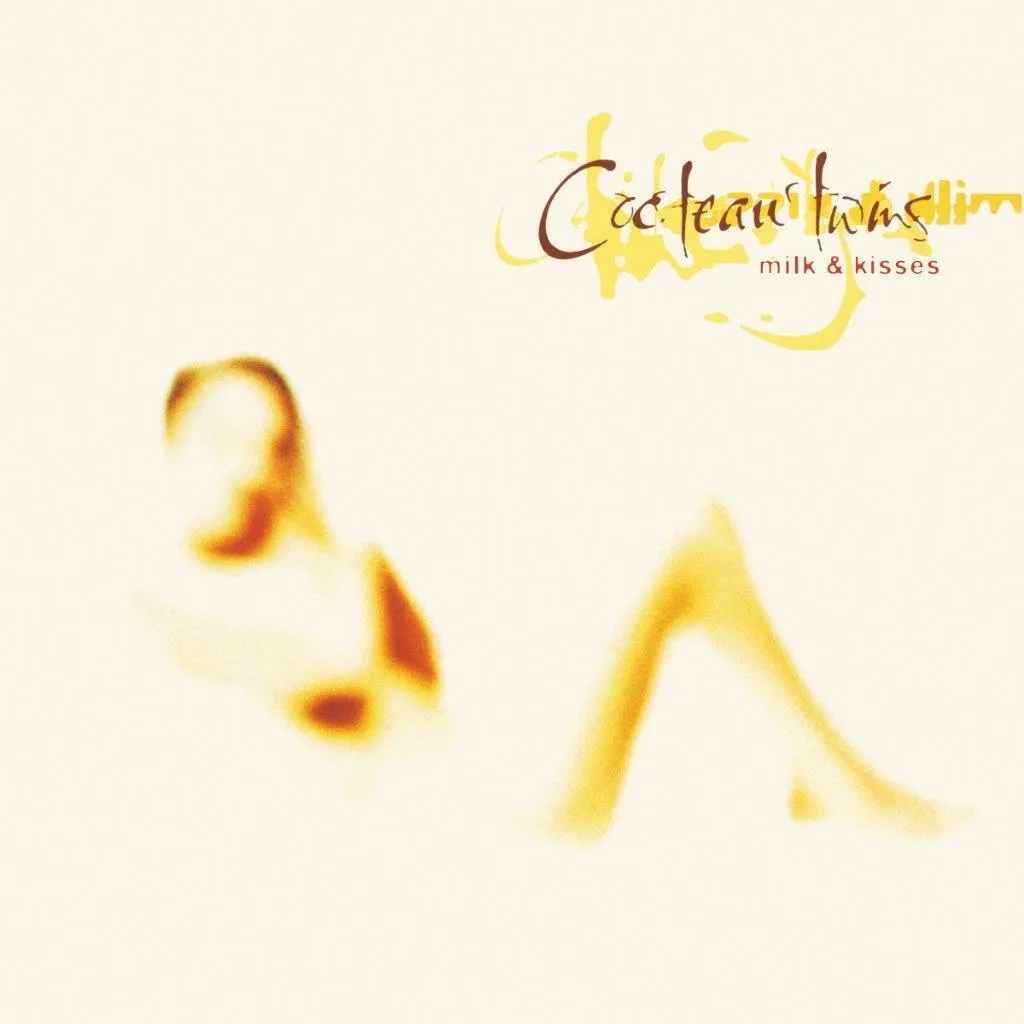 Album artwork for Milk and Kisses by Cocteau Twins