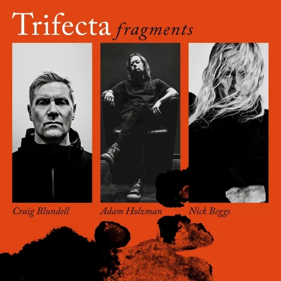 Album artwork for Fragments by Trifecta