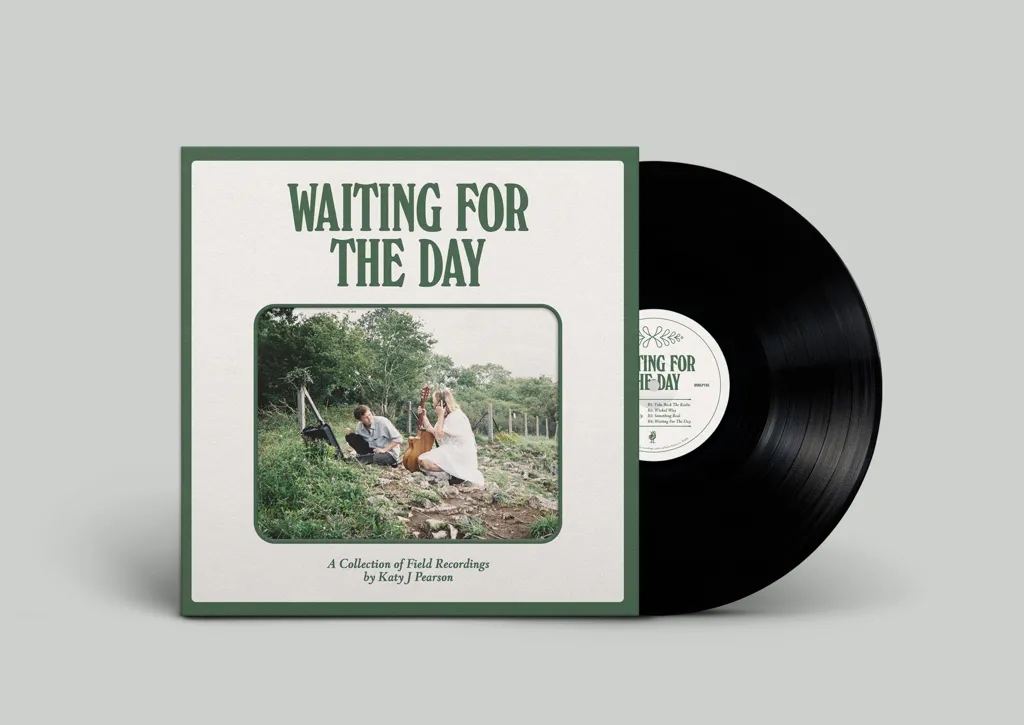 Album artwork for Waiting For The Day by Katy J Pearson