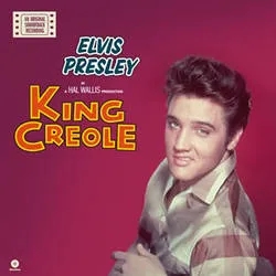 Album artwork for King Creole. by Elvis Presley