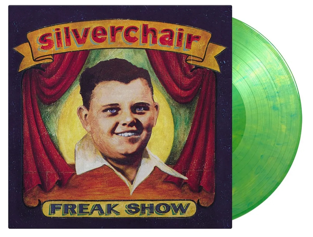 Album artwork for Freak Show by Silverchair